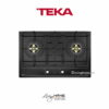 Bếp gas Teka GTI 78 2G AI AL DRB BUT âm 2 vùng nấu kính cường lực 2 Bếp gas Teka GTI 78 2G AI AL DRB BUT âm 2 vùng nấu kính cường lực