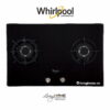 Bếp Gas Âm Whirlpool AKC820C/BLV, 80cm, Mâm SABAF Ý 2 Bếp Gas Âm Whirlpool AKC820C/BLV, 80cm, Mâm SABAF Ý