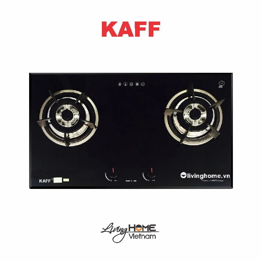 Bếp gas âm Kaff KF-228 NEW cao cấp hoàn mĩ