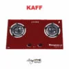 Bếp gas âm Kaff KF-312 NEW kiểu dáng hiện đại