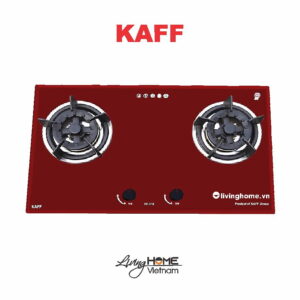 Bếp gas âm Kaff KF-312 NEW kiểu dáng hiện đại