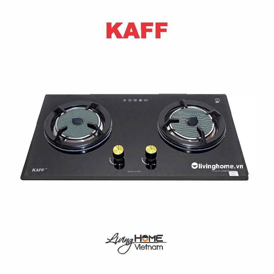 Bếp gas âm Kaff KF-608I NEW thiết kế luxury 3 Bếp gas âm Kaff KF-608I NEW thiết kế luxury