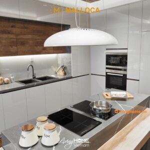 Bếp Điện Malloca MDR 302 30CM 1 Điện Domino Kính Schott Ceran 9 Bếp Điện Malloca MDR 302 30CM 1 Điện Domino Kính Schott Ceran