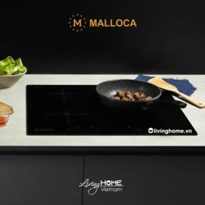 Bếp từ Malloca MH-5903 I âm 3 từ màu đen mặt kính Vitroceramic 11 Bếp từ Malloca MH-5903 I âm 3 từ màu đen mặt kính Vitroceramic