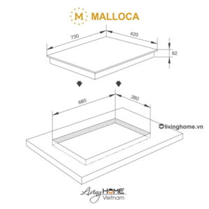 Chương Trình Malloca: Bếp Sum Vầy - Quà Đông Đầy