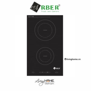 Bếp từ Arber AB001 mặt kính ceramic chịu nhiệt chịu lực 3600W