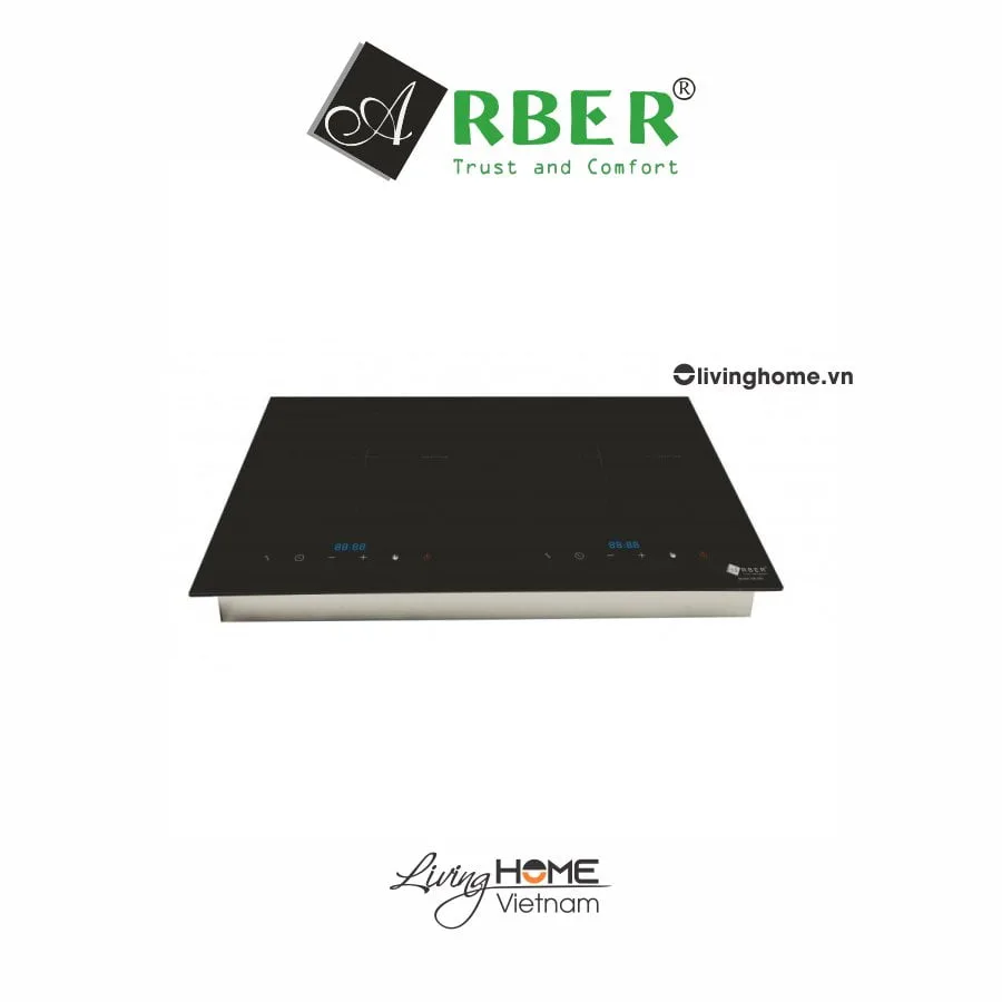 Bếp từ Arber AB383 nhập khẩu nguyên chiếc - Ảnh 2