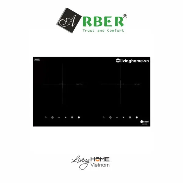 Bếp từ Arber AB383 nhập khẩu nguyên chiếc
