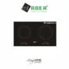 Bếp từ Arber AB384 mặt kính ceramic chịu nhiệt chịu lực 1 Bếp từ Arber AB384 mặt kính ceramic chịu nhiệt chịu lực