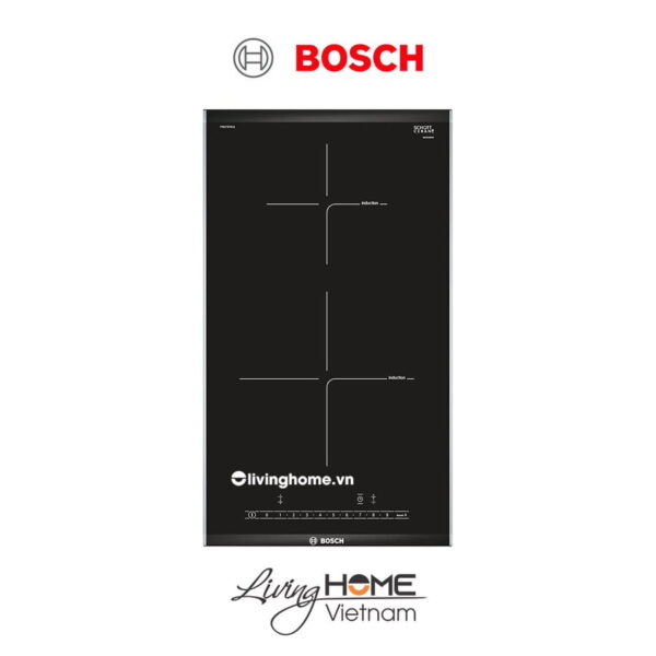 Bếp từ Bosch PIB375FB1E - DOMINO 2 vùng nấu 30cm