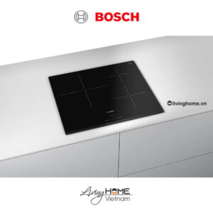 Bếp từ Bosch PID631BB1E - Mặt kính Schott 3 vùng nấu 60cm