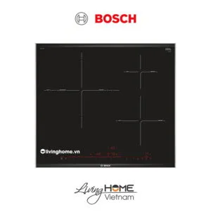 Bếp từ Bosch PID651DC5E - Mặt kính Schott 3 vùng nấu 60cm 11 Bếp từ Bosch PID651DC5E - Mặt kính Schott 3 vùng nấu 60cm