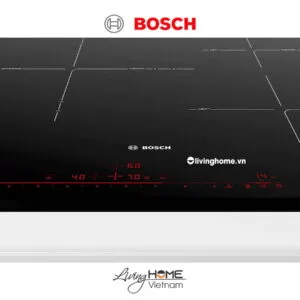 Alternative view of Bếp từ Bosch PID651DC5E - Mặt kính Schott 3 vùng nấu 60cm