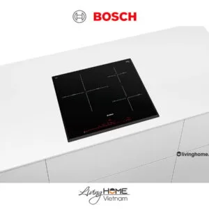 Bếp từ Bosch PID651DC5E - Mặt kính Schott 3 vùng nấu 60cm 9 Bếp từ Bosch PID651DC5E - Mặt kính Schott 3 vùng nấu 60cm