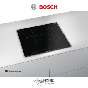 Bếp từ Bosch PID675DC1E - Mặt kính Schott 3 vùng nấu 60cm 17 Bếp từ Bosch PID675DC1E - Mặt kính Schott 3 vùng nấu 60cm