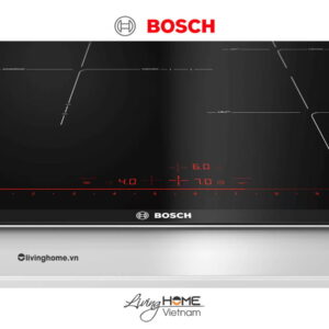 Bếp từ Bosch PID675DC1E - Mặt kính Schott 3 vùng nấu 60cm 19 Bếp từ Bosch PID675DC1E - Mặt kính Schott 3 vùng nấu 60cm
