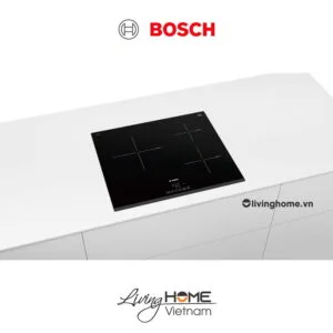Alternative view of Bếp từ Bosch PID775DC1E - Mặt kính Schott 3 vùng nấu 70cm
