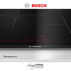 Bếp từ Bosch PID775DC1E - Mặt kính Schott 3 vùng nấu 70cm