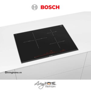 Bếp từ Bosch PID775DC1E - Mặt kính Schott 3 vùng nấu 70cm