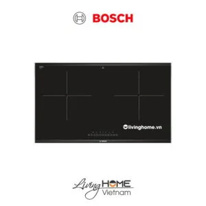 Bếp từ Bosch PPI82560MS - Mặt kính Schott 2 vùng nấu 78cm