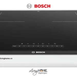 Alternative view of Bếp từ Bosch PPI82560MS - Mặt kính Schott 2 vùng nấu 78cm
