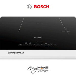 Bếp từ Bosch PVJ611FB5E - Kết hợp 3 vùng nấu 60cm 9 Bếp từ Bosch PVJ611FB5E - Kết hợp 3 vùng nấu 60cm