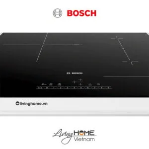 Bếp từ Bosch PVJ611FB5E - Kết hợp 3 vùng nấu 60cm 9 Bếp từ Bosch PVJ611FB5E - Kết hợp 3 vùng nấu 60cm