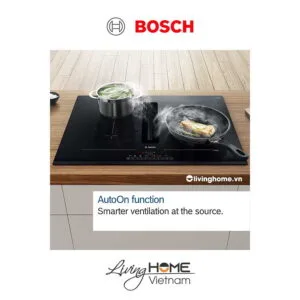 Bếp từ Bosch PVQ731F15E 71CM 4 Từ Kính Schott Ceran 18 Bếp từ Bosch PVQ731F15E 71CM 4 Từ Kính Schott Ceran