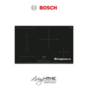Bếp từ Bosch PVS831FB5E - Kết hợp 4 vùng nấu 80cm