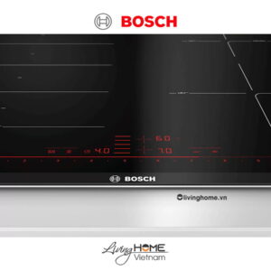 Bếp từ Bosch PXE675DC1E - Kết hợp 4 vùng nấu 60cm