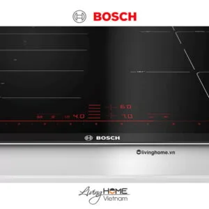 Bếp từ Bosch PXE675DC1E - Kết hợp 4 vùng nấu 60cm 14 Bếp từ Bosch PXE675DC1E - Kết hợp 4 vùng nấu 60cm