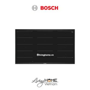Alternative view of Bếp từ Bosch PXX975DC1E - Mặt kính Schott 5 vùng nấu 90cm