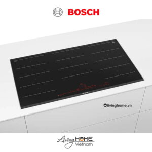 Bếp từ Bosch PXX975DC1E - Mặt kính Schott 5 vùng nấu 90cm 16 Bếp từ Bosch PXX975DC1E - Mặt kính Schott 5 vùng nấu 90cm
