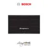 Bếp từ Bosch PXX975KW1E - 5 vùng nấu 90cm kết nối Home Connect 2 Bếp từ Bosch PXX975KW1E - 5 vùng nấu 90cm kết nối Home Connect