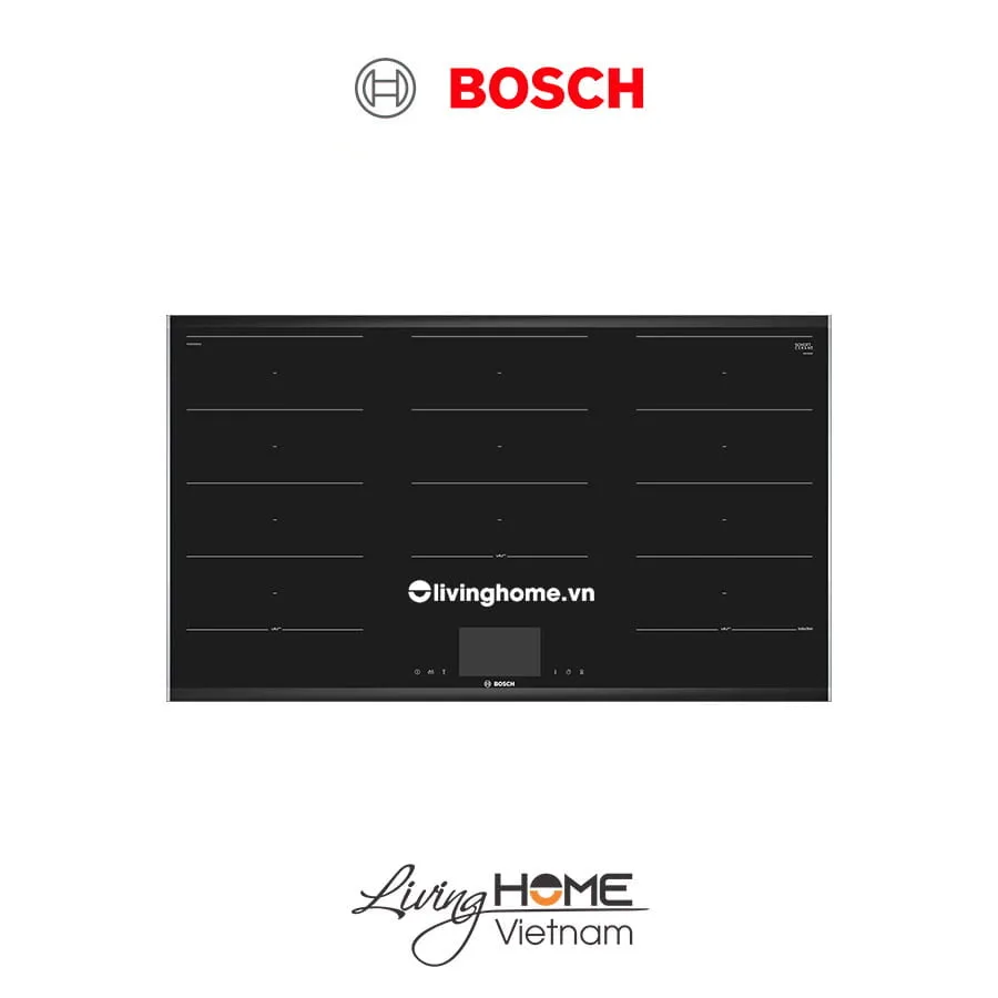 Bếp từ Bosch PXX975KW1E - 5 vùng nấu 90cm kết nối Home Connect 4 Bếp từ Bosch PXX975KW1E - 5 vùng nấu 90cm kết nối Home Connect - Ảnh 2