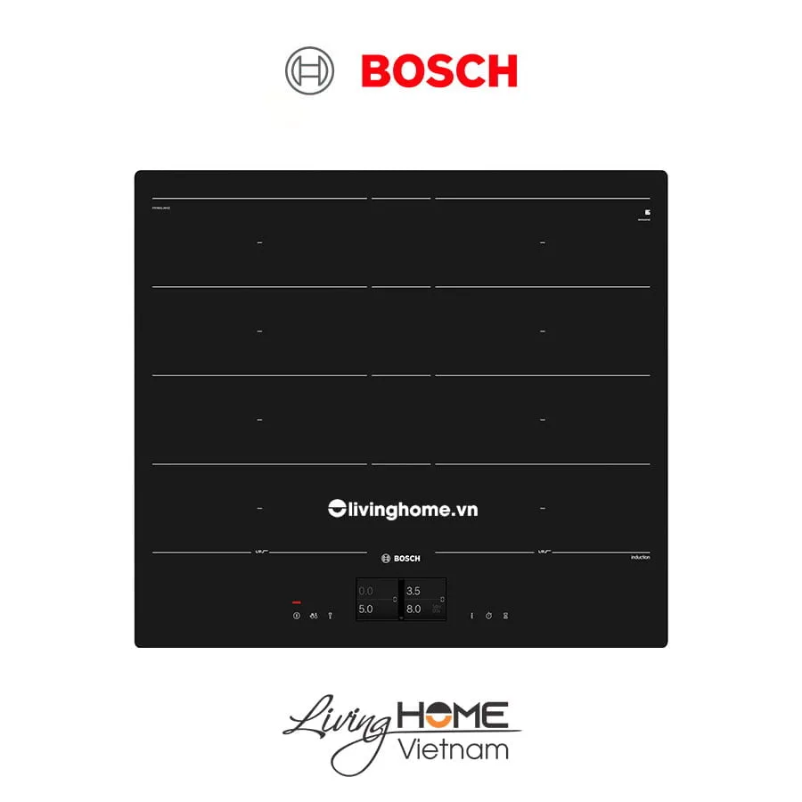 Bếp từ Bosch PXY601JW1E - 4 vùng nấu 60cm kết nối Home Connect 3 Bếp từ Bosch PXY601JW1E - 4 vùng nấu 60cm kết nối Home Connect