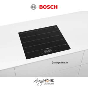 Bếp từ Bosch PXY601JW1E - 4 vùng nấu 60cm kết nối Home Connect