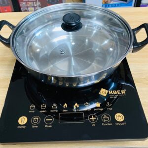 Bếp từ đơn Arber AB301 mặt kính ceramic 2200W
