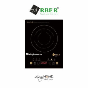 Bếp từ đơn Arber AB301 mặt kính ceramic 2200W