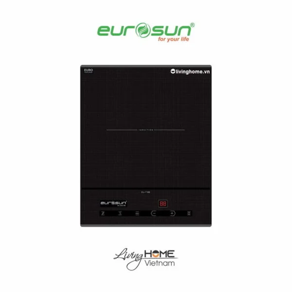 Bếp từ đơn lắp âm Eurosun EU-T199 bền bỉ cực đẹp