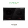 Bếp từ 2 vùng nấu Eurosun Eu-T210Max 2000W màu đen 2 Bếp từ 2 vùng nấu Eurosun Eu-T210Max 2000W màu đen