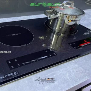 Bếp từ 2 vùng nấu Eurosun Eu-T210Max 2000W màu đen 8 Bếp từ 2 vùng nấu Eurosun Eu-T210Max 2000W màu đen