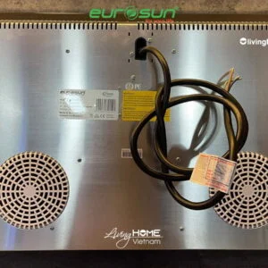 Bếp từ 2 vùng nấu Eurosun Eu-T210Max 2000W màu đen 9 Bếp từ 2 vùng nấu Eurosun Eu-T210Max 2000W màu đen
