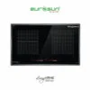 Bếp từ Eurosun EU-T715Pro 2 vùng nấu made in Malaysia