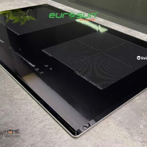 Bếp từ Eurosun EU-T715Pro 2 vùng nấu made in Malaysia