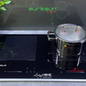 Bếp từ Eurosun EU-T755Max 2 vùng nấu đa dụng 9 Bếp từ Eurosun EU-T755Max 2 vùng nấu đa dụng