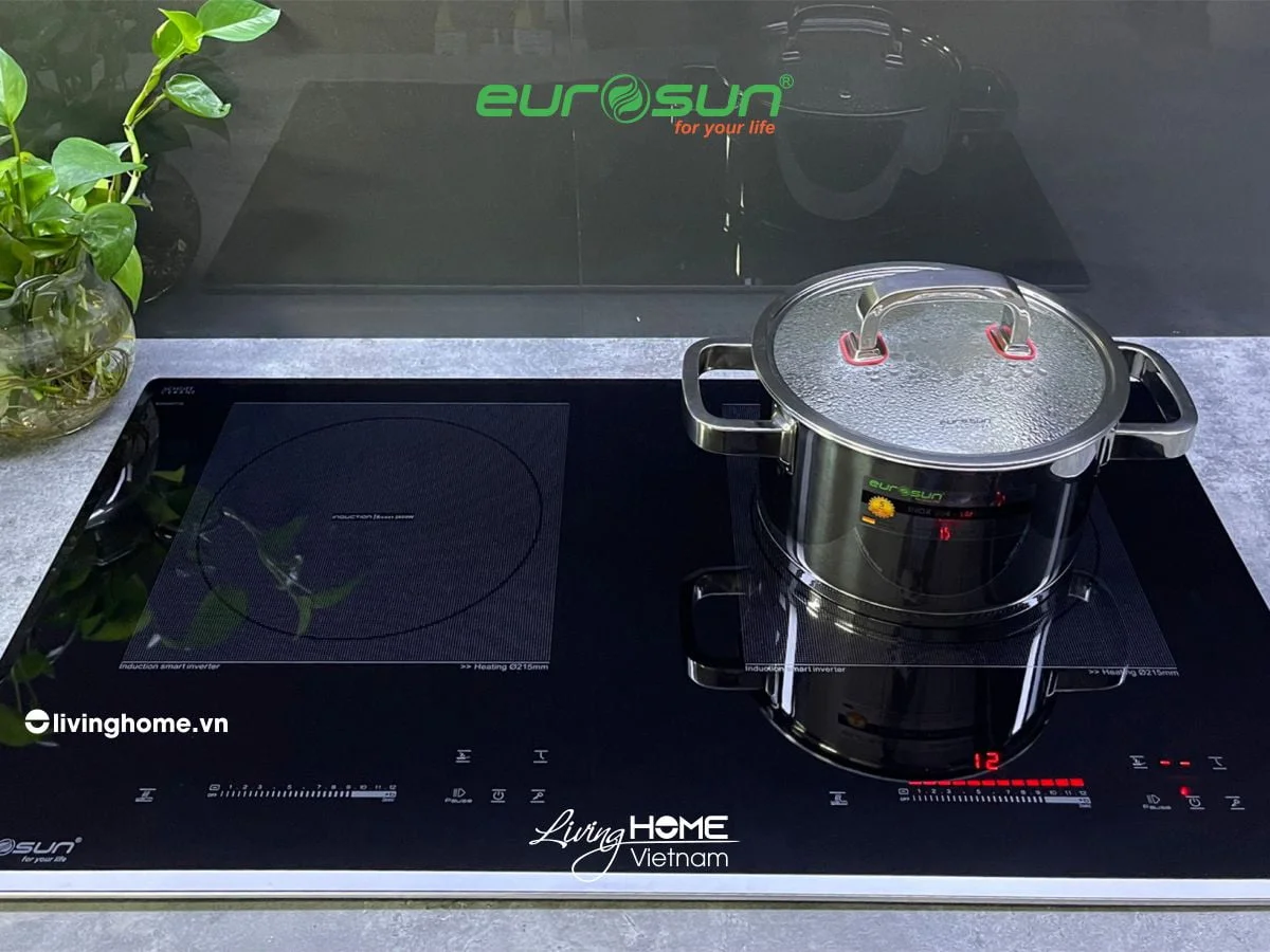 Bếp từ Eurosun EU-T755Max 2 vùng nấu đa dụng 5 Bếp từ Eurosun EU-T755Max 2 vùng nấu đa dụng - Ảnh 3