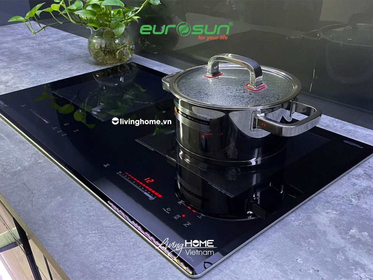 Bếp từ Eurosun EU-T755Max 2 vùng nấu đa dụng 4 Bếp từ Eurosun EU-T755Max 2 vùng nấu đa dụng - Ảnh 2