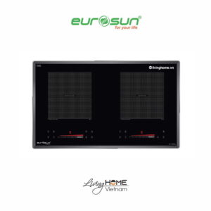 Bếp từ Eurosun EU-T755Max 2 vùng nấu đa dụng