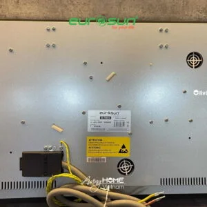 Alternative view of Bếp từ Eurosun EU-T881G 3 vùng nấu màu đen cực xịn